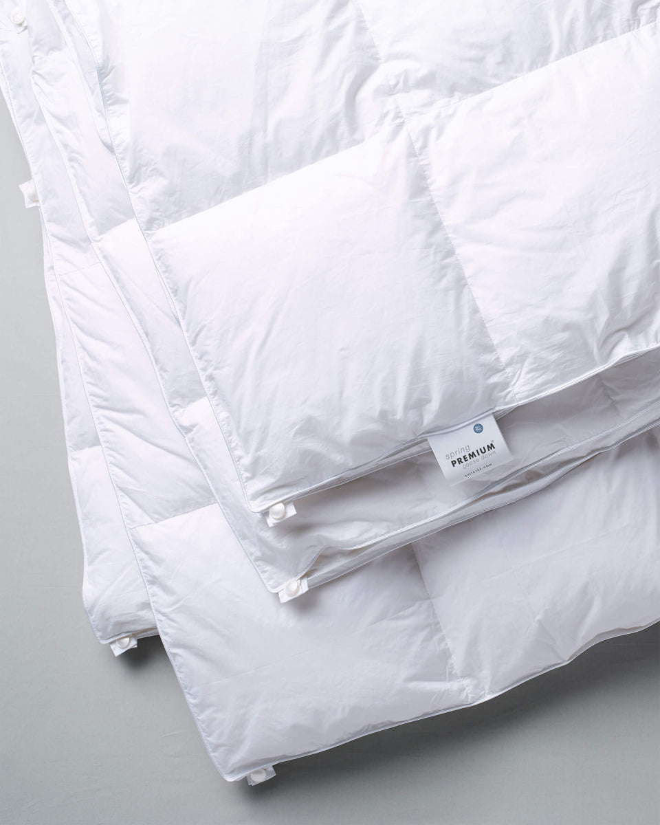 Dons Percale Bundle Ecru - SUITE702