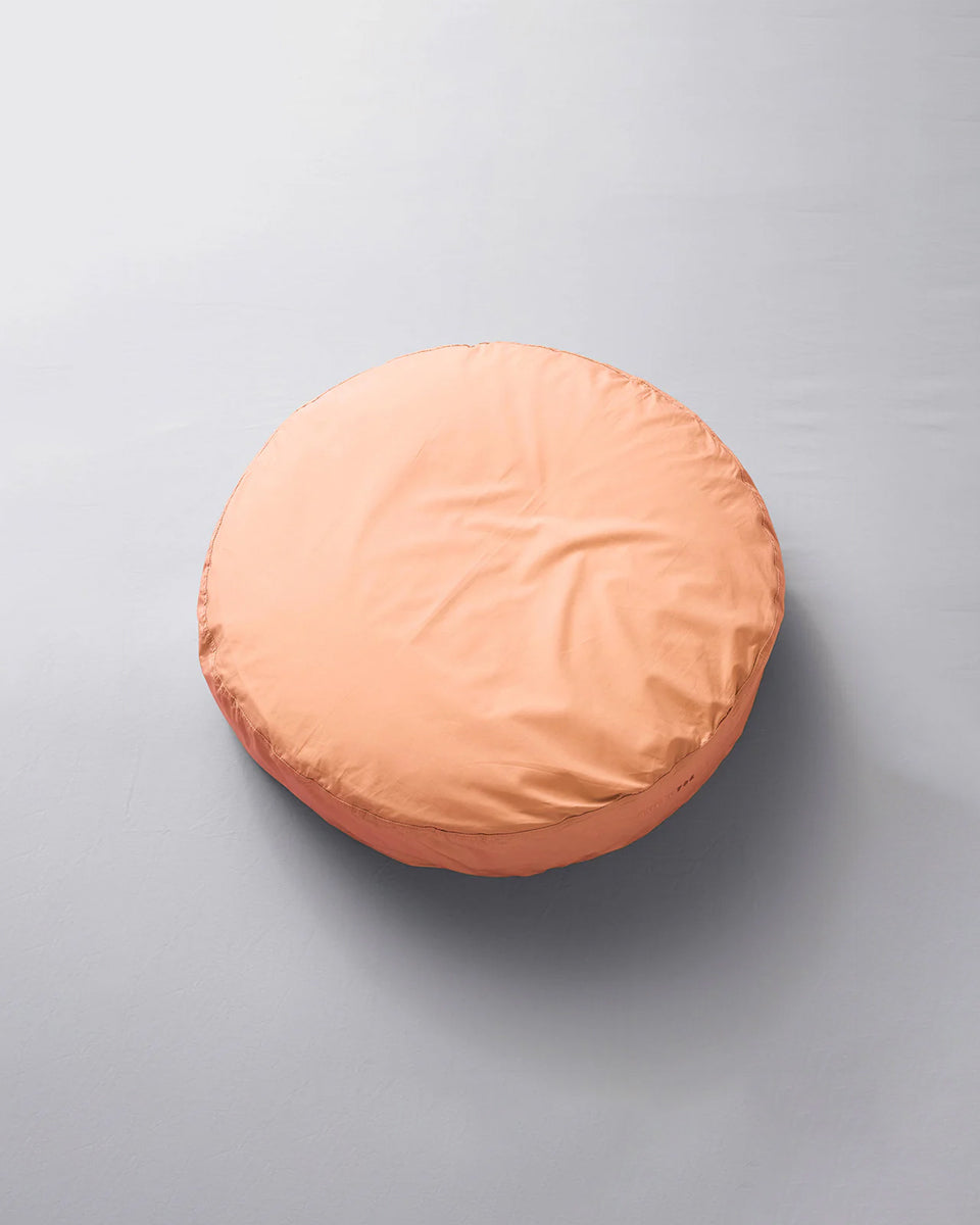 bigDOT Pillowcase Peach