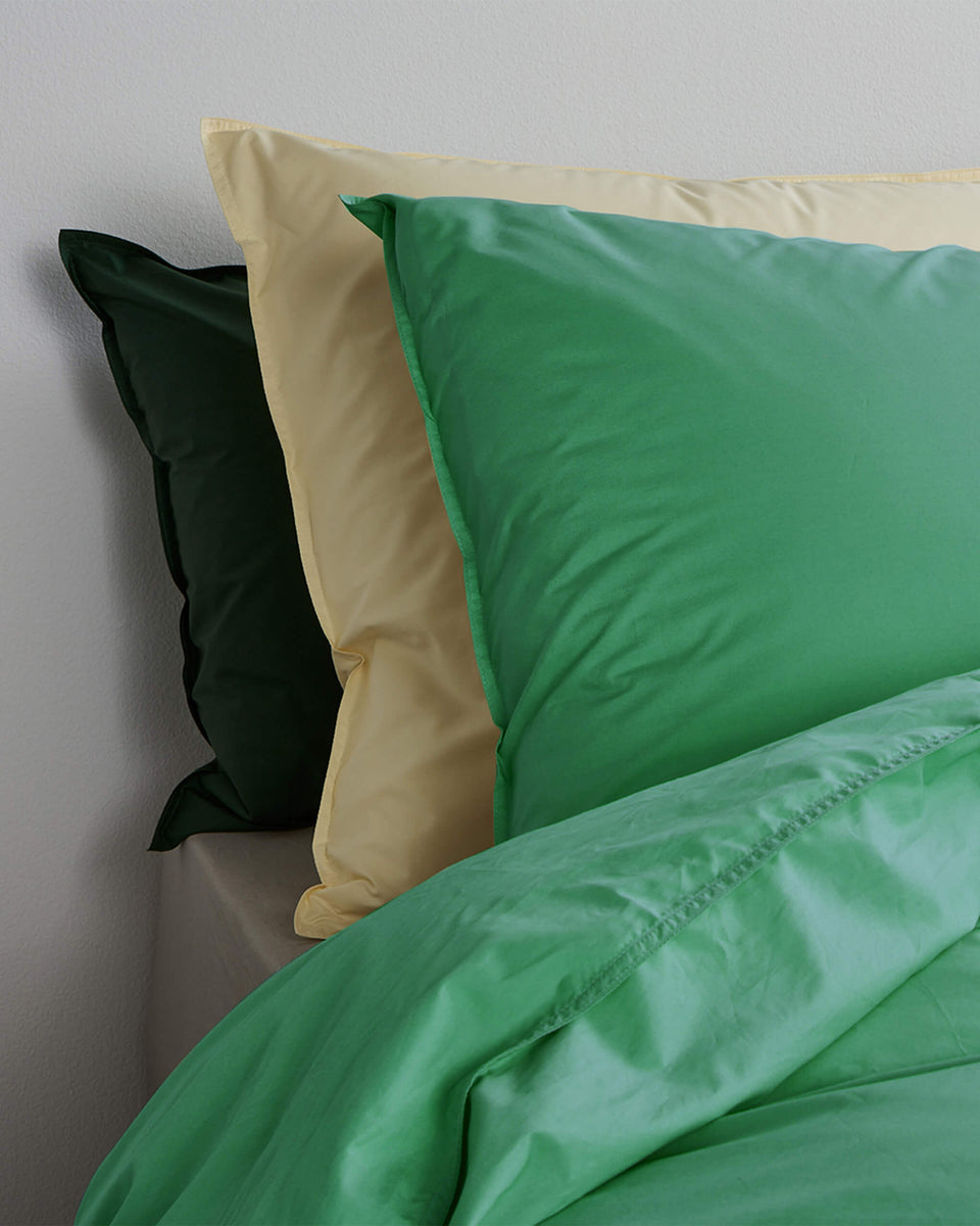 Dons Percale Bundle Jade Green - SUITE702