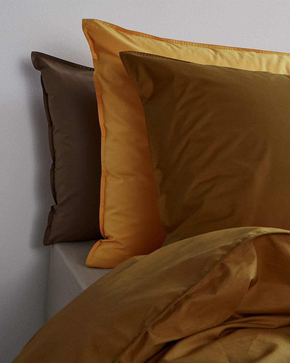 Dons Percale Bundle Khaki Gold - SUITE702