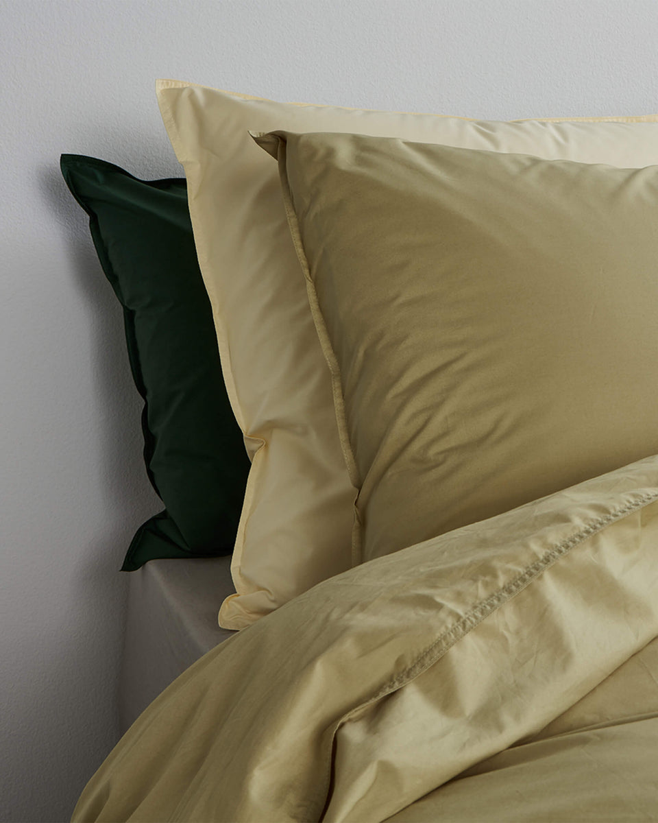 Dons Percale Bundle Pistachio - SUITE702