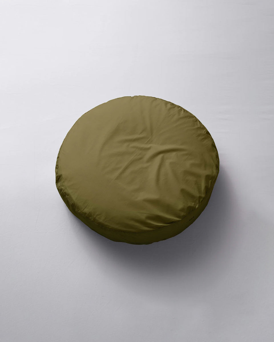 bigDOT Kussensloop Olive Green